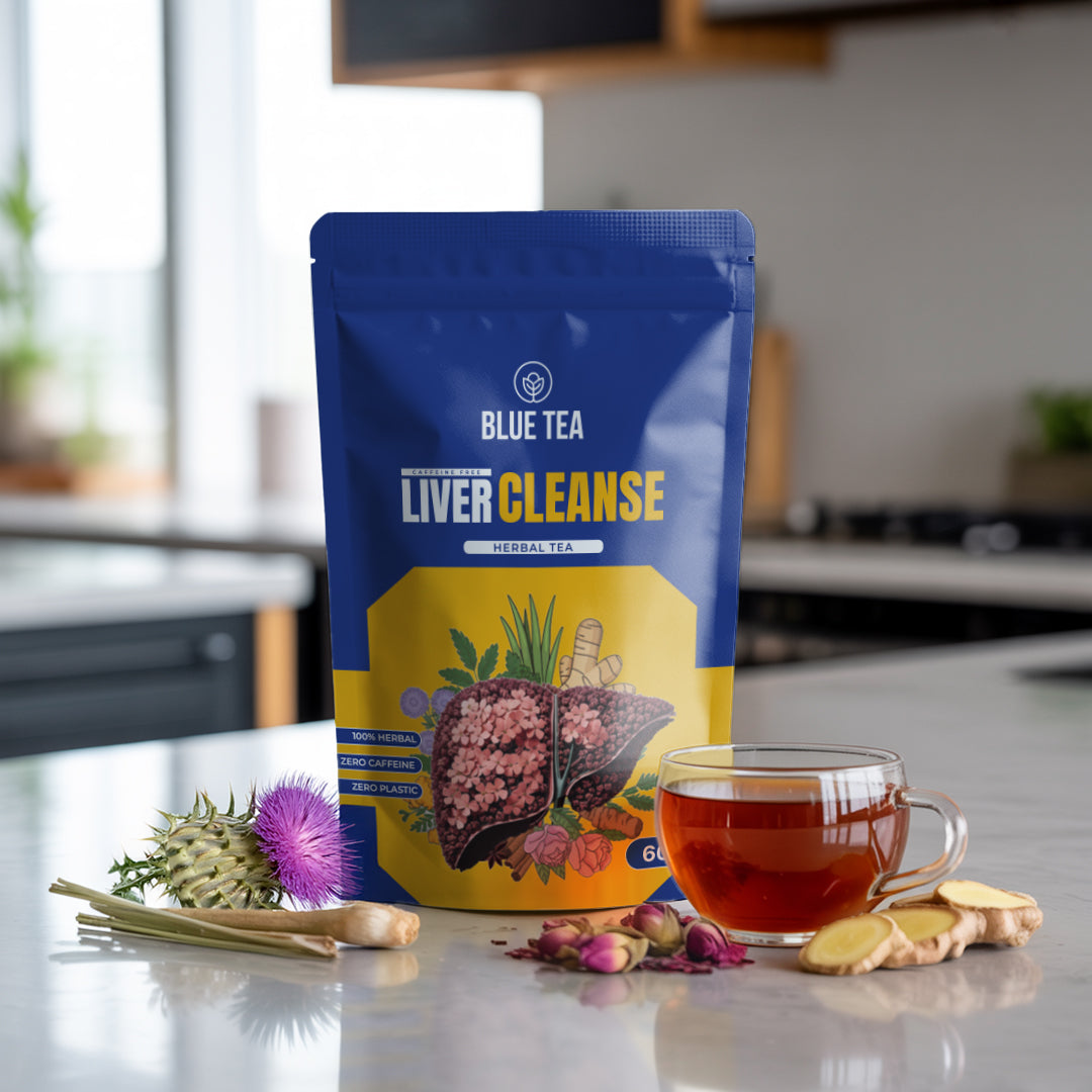 Liver Cleanse Herbal Tea- 60 Tea Bags 60 Tea Bags