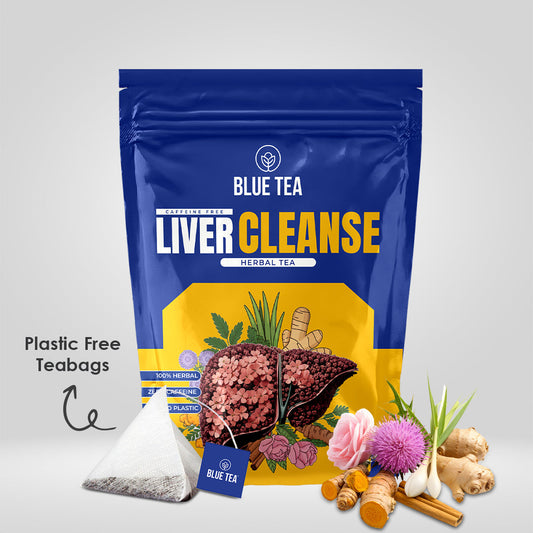 Liver Cleanse Herbal Tea- 120 Tea Bags 120 Tea Bags