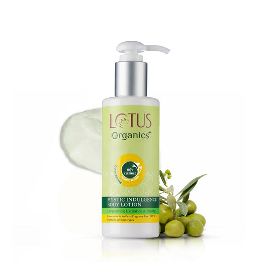 Organics+ Mystic Indulgence Body Lotion SPF 20 