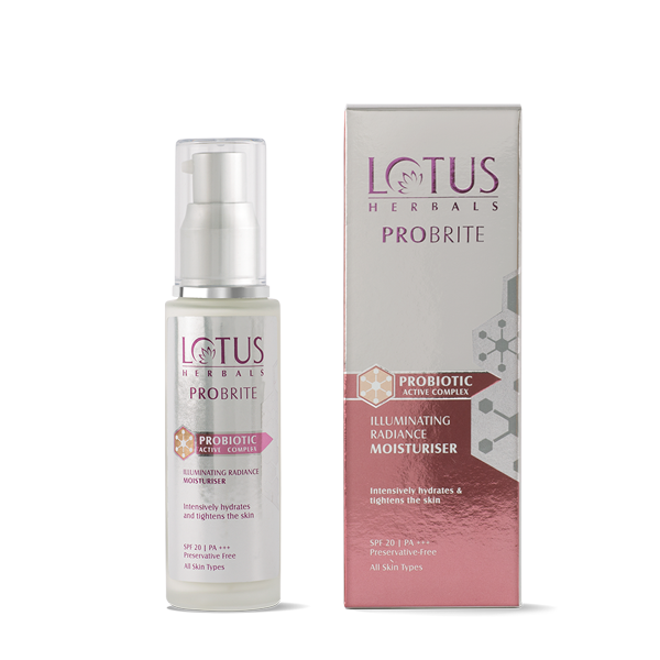 Probrite Illuminating Radiance Moisturiser 50 ml