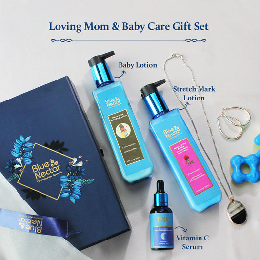 Loving Mom & Baby Care Gift Set (Happy Birthday) 10g