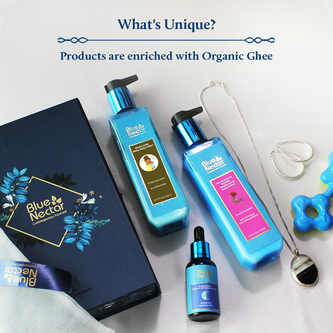 Loving Mom & Baby Care Gift Set (No Card) 10g