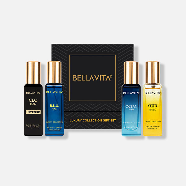Luxury Collection Gift Set - 4 x 20ml 20ml