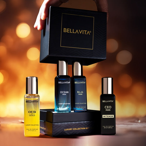 Luxury Collection Gift Set - 4 x 20ml 20ml