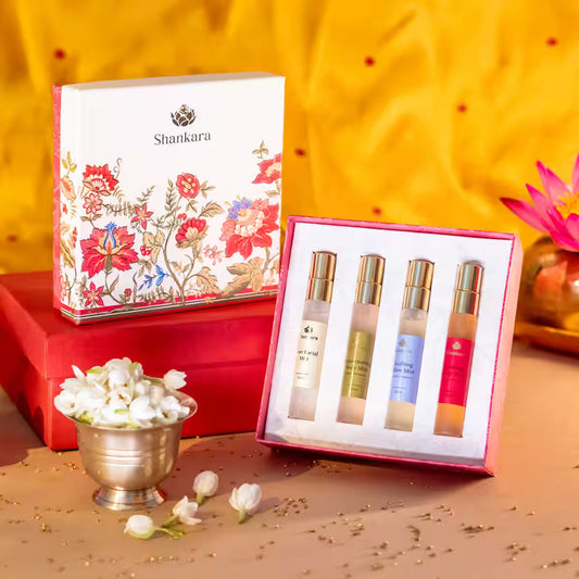 Luxury Mist Collection by Shankara 50g