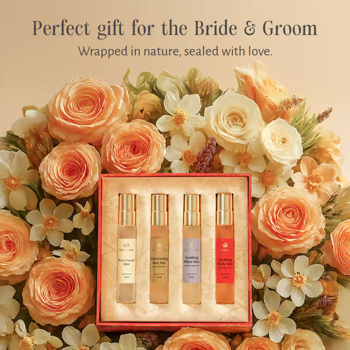 Luxury Mist Collection by Shankara 50g