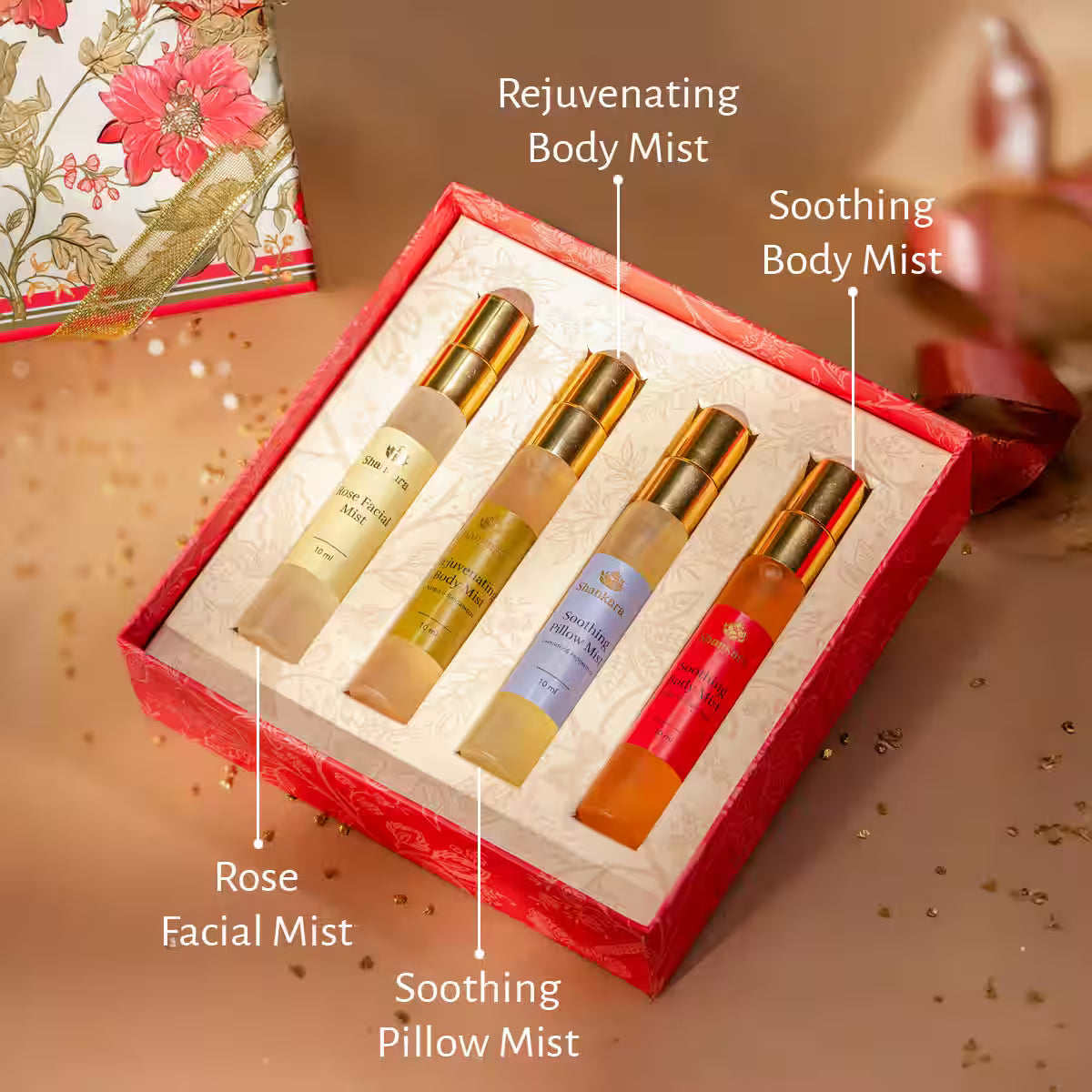 Luxury Mist Collection by Shankara 50g