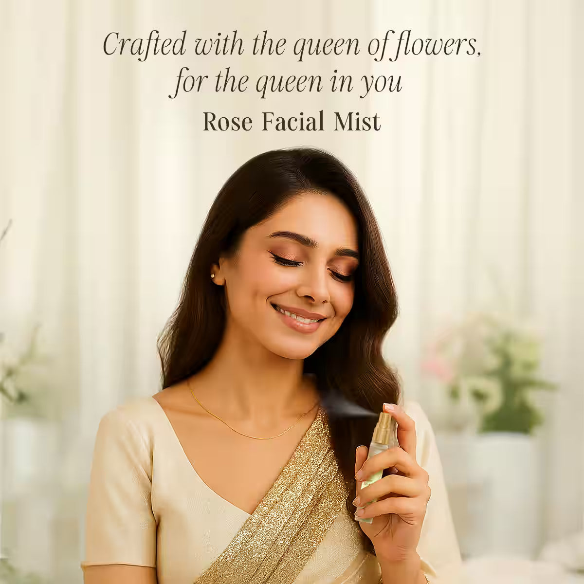 Luxury Mist Collection by Shankara 50g
