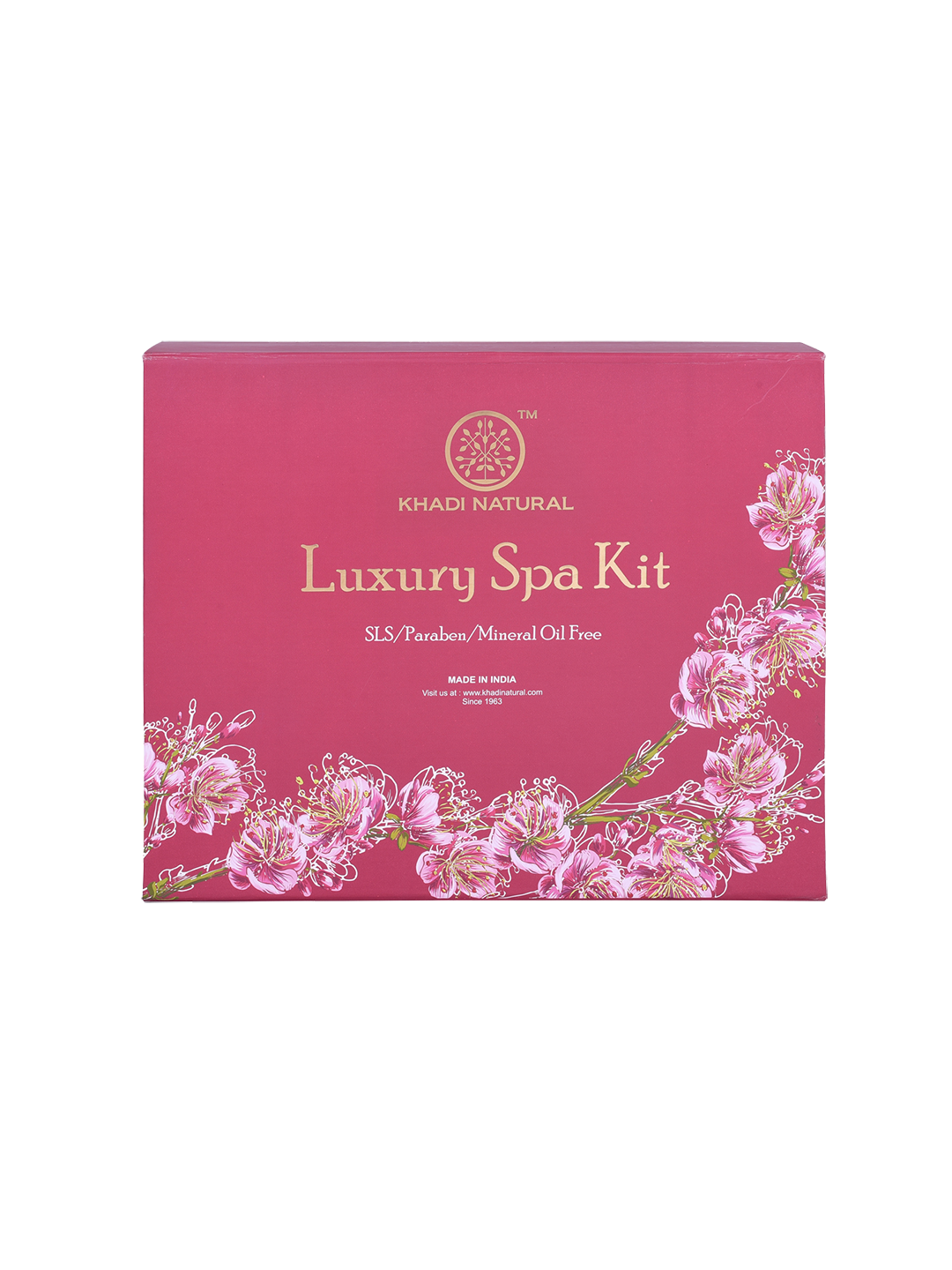 Luxury Spa Kit 1000g