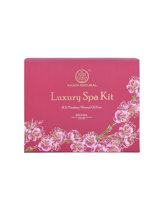 Luxury Spa Kit 1000g