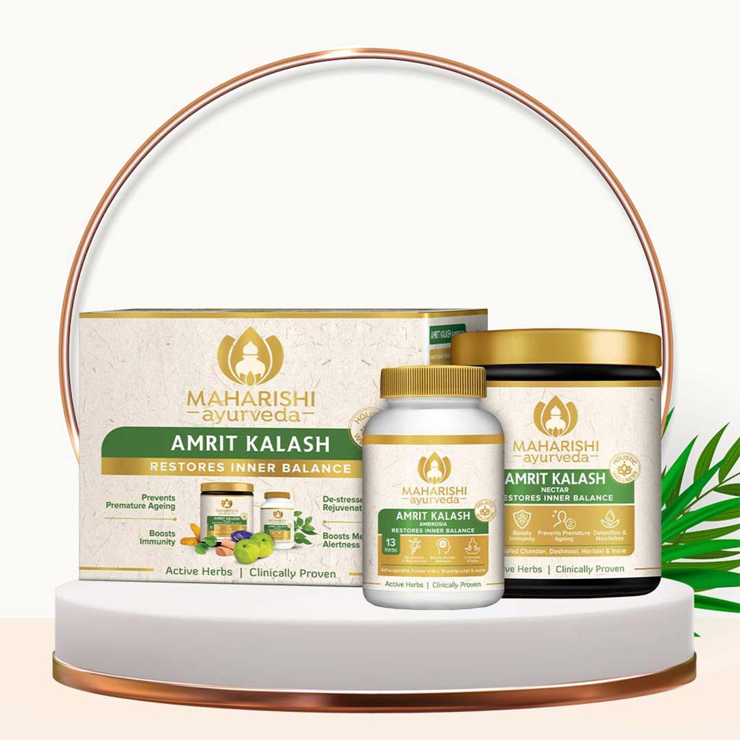 Super Rasayana Immunity Kit - For Active Mind & Body