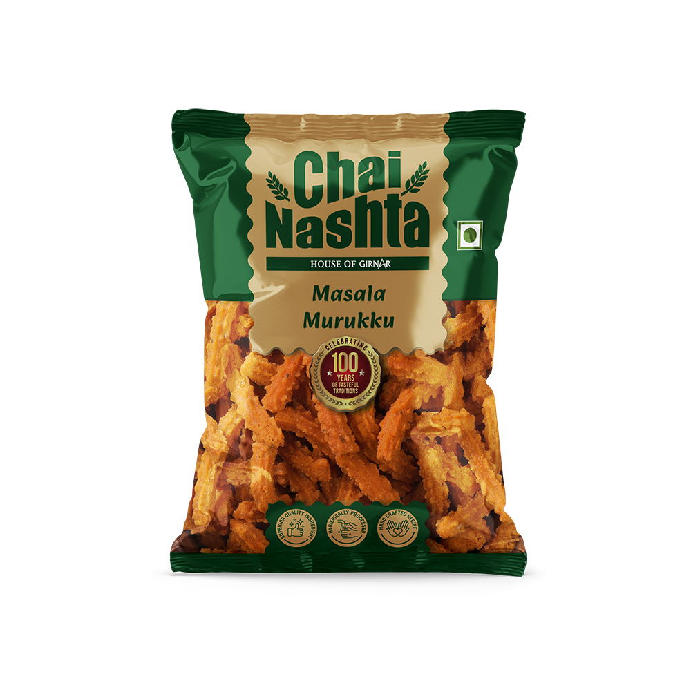 Chai Nashta - Chennai Masala Murukku 140g