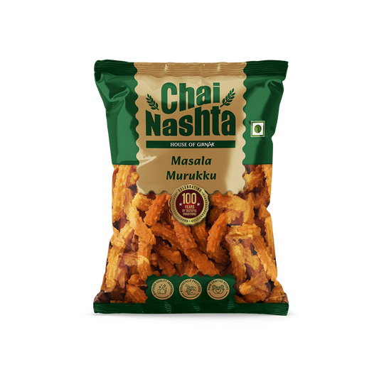 Chai Nashta - Chennai Masala Murukku 140g