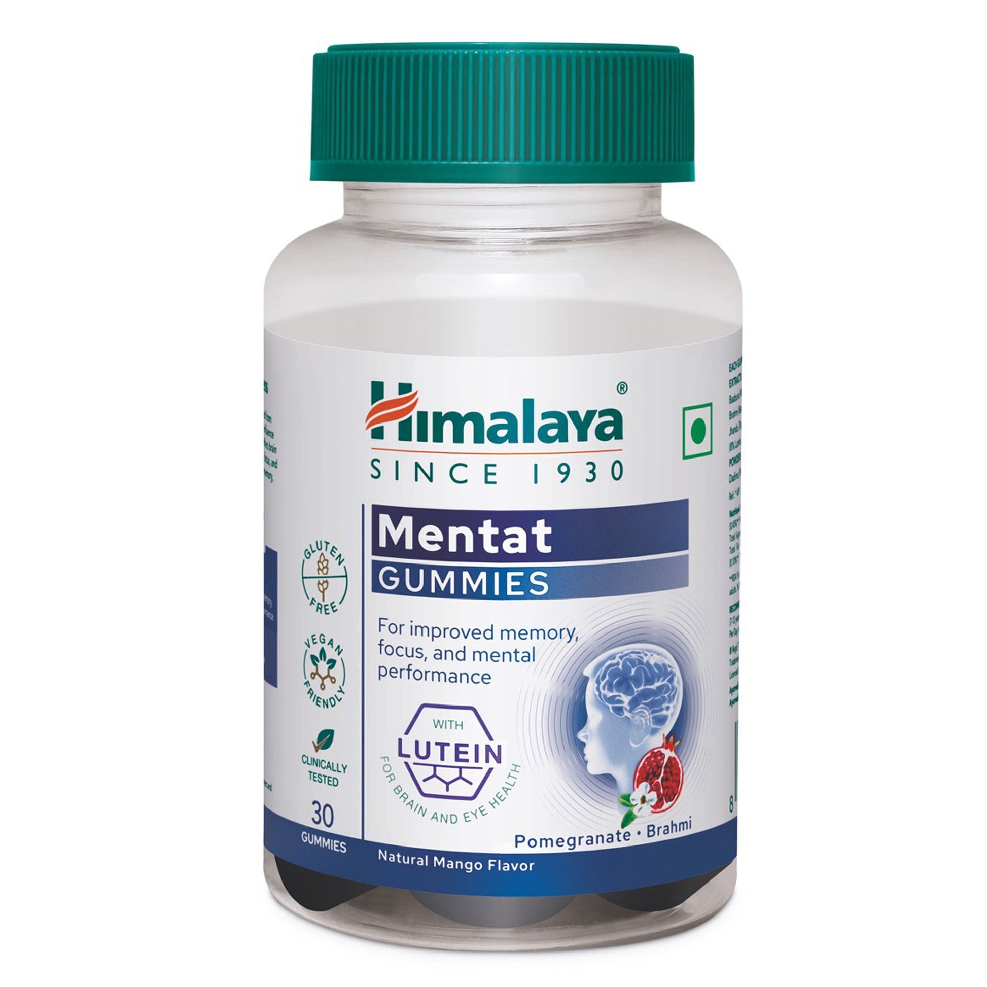 【Himalaya】 Himalaya Mentat Gummies｜ヒマルアヤメンタトグミ