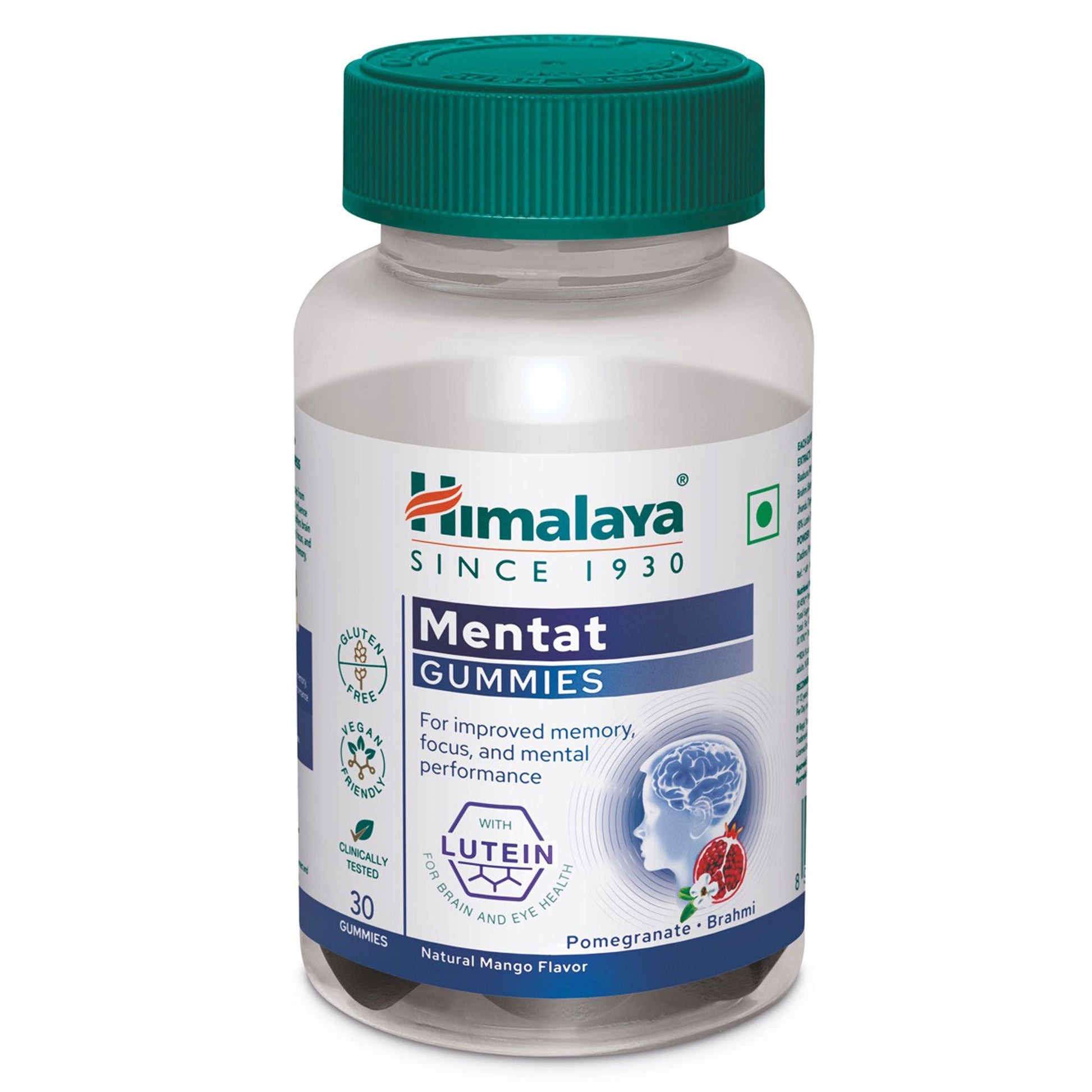 Himalaya Mentat Gummies 30's