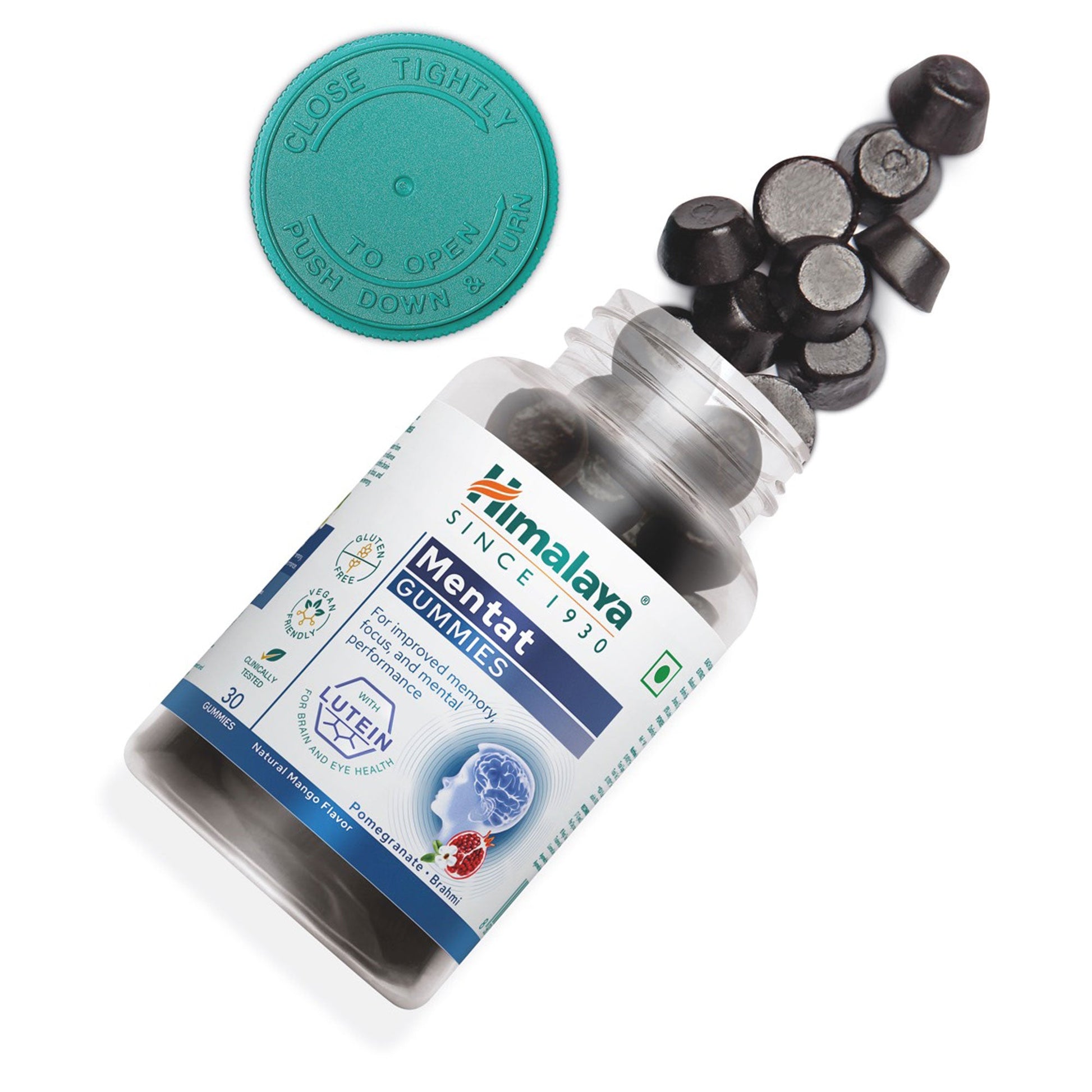 Himalaya Mentat Gummies 30's