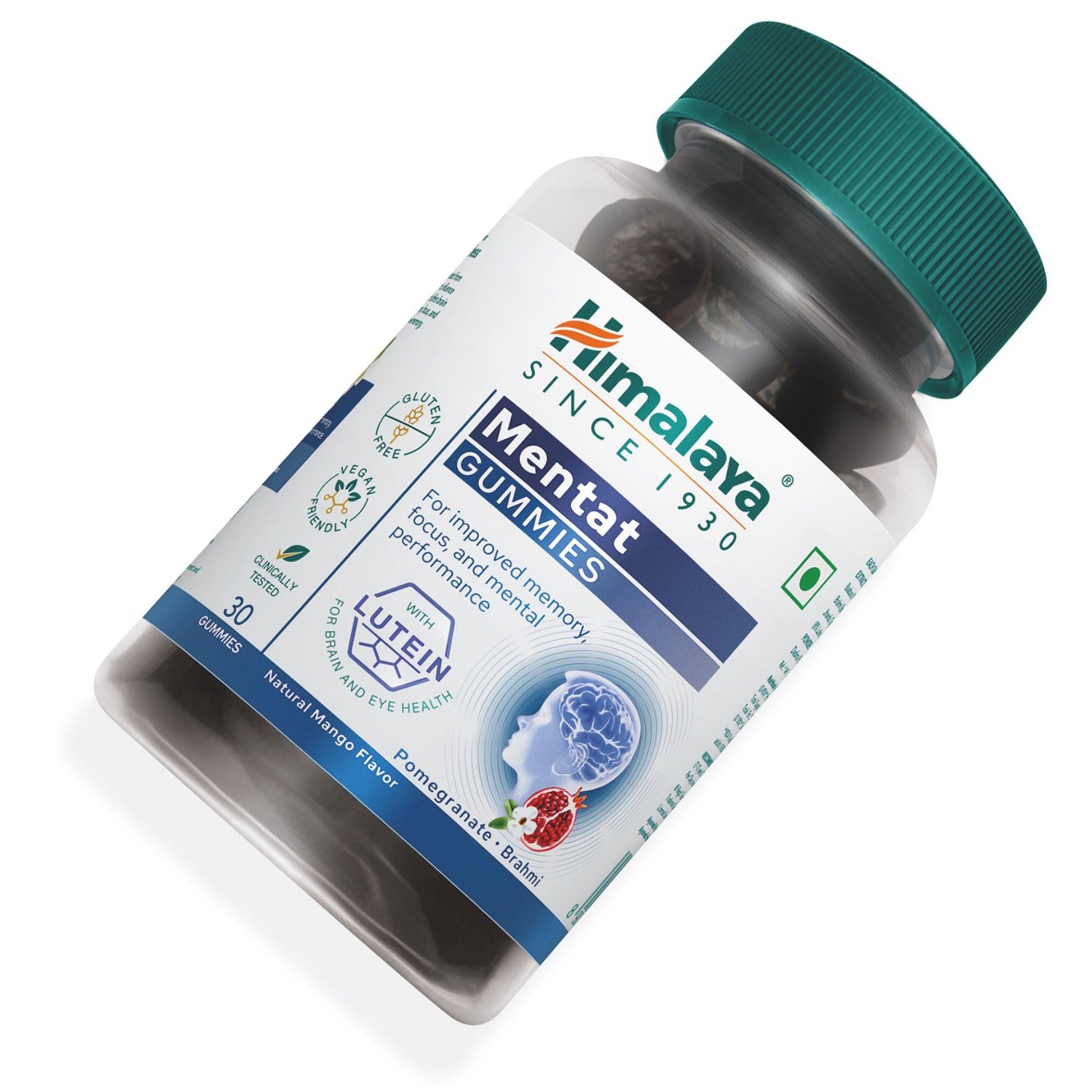 Himalaya Mentat Gummies 30's