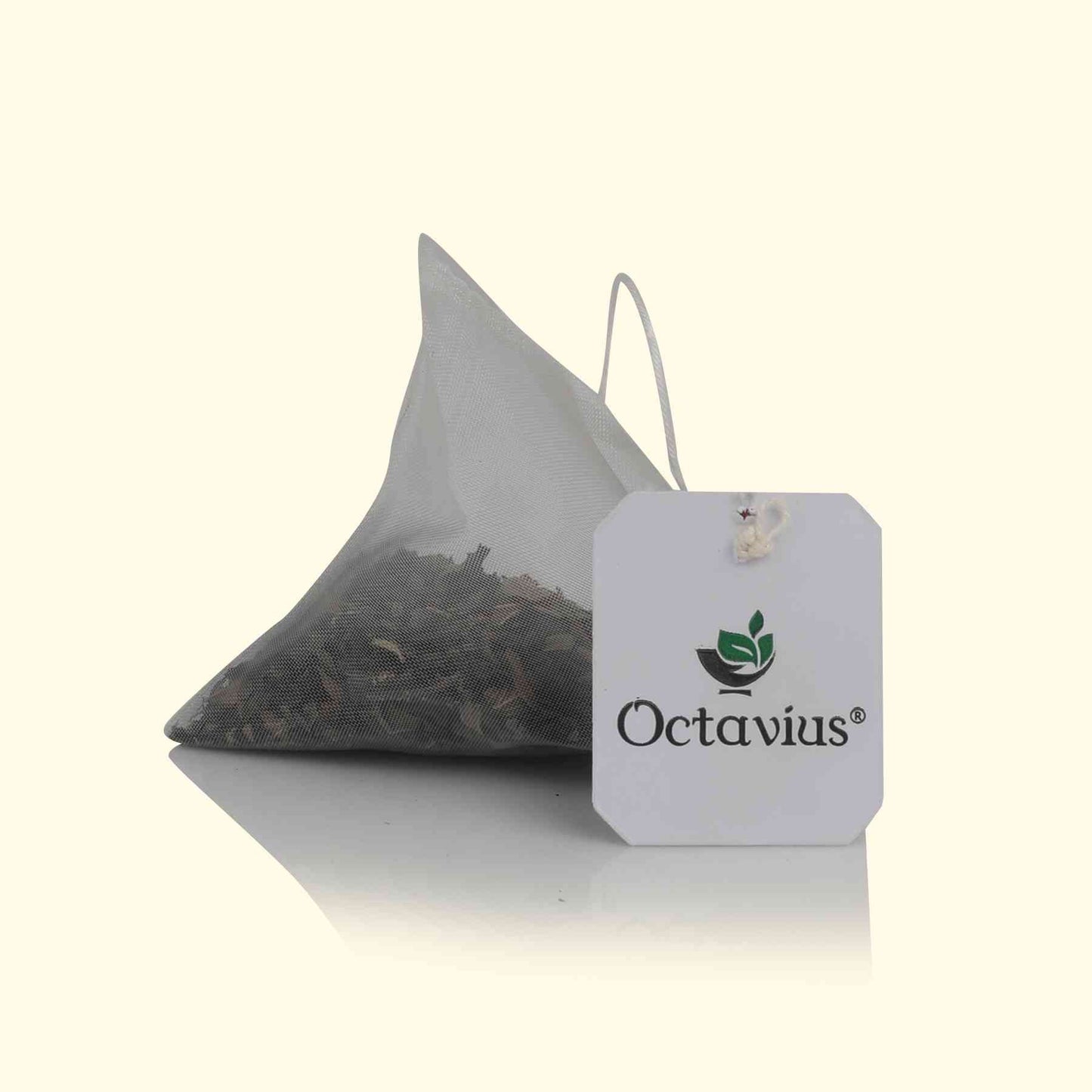 Mint Green Tea (20 Pyramid Tea Bags) 20 Pyramid