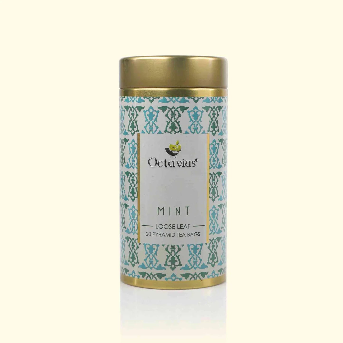Collector’s Tea Box - Complete Tea Kit ( One Tea of your Choice and Double Wall Glasses) Kashmiri Kahwa