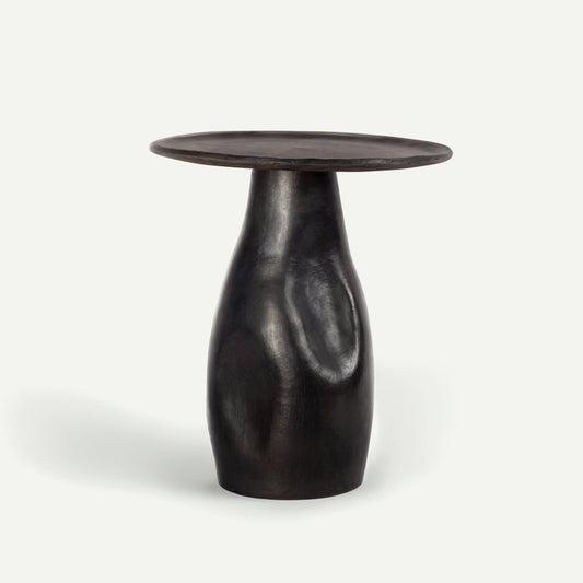 DIMPLE END TABLE 38.2(長さ) x 38.2(幅) x 44.3(高さ)