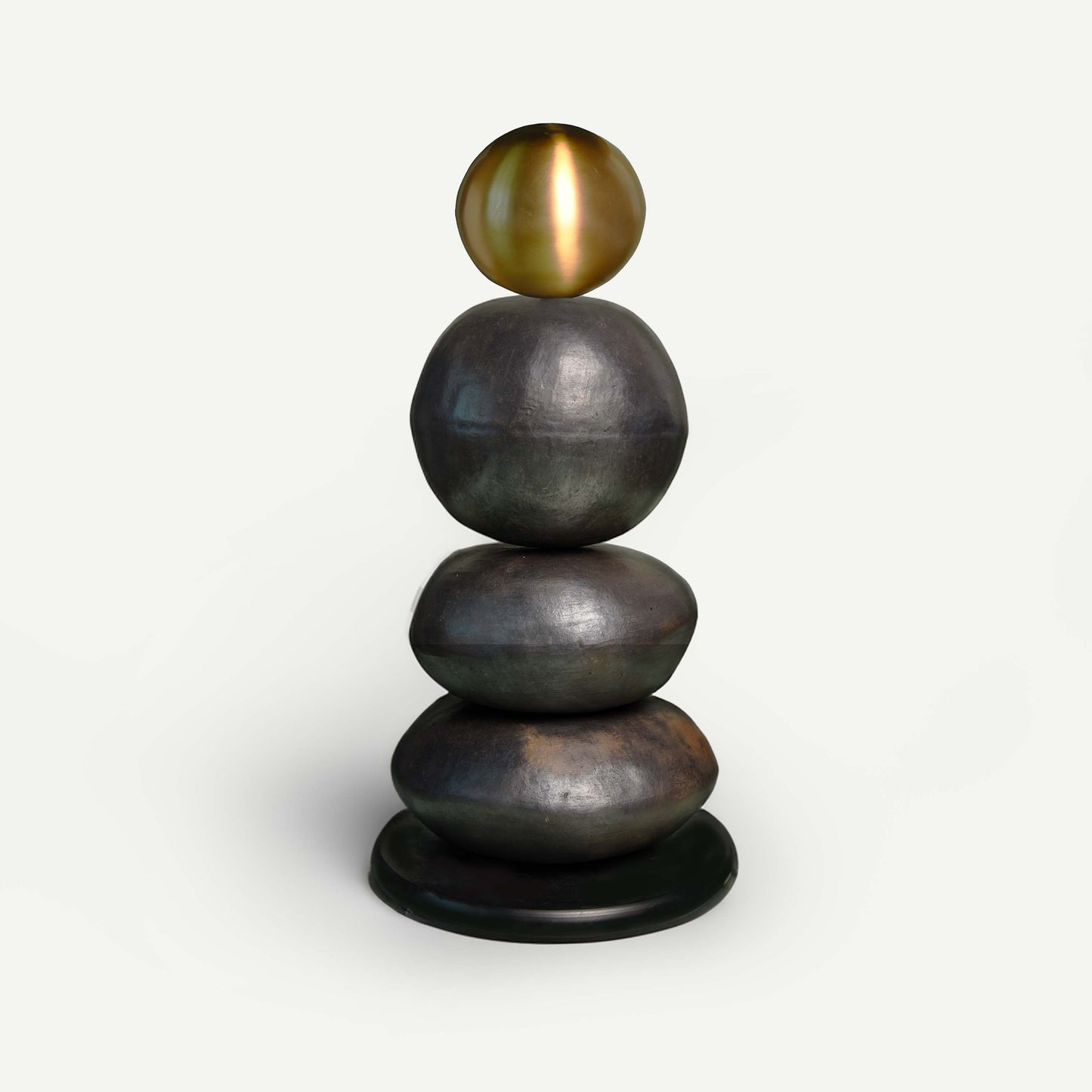 GLISTEN TOTEM 30.5(長さ) x 30.5(幅) x 66.6(高さ)