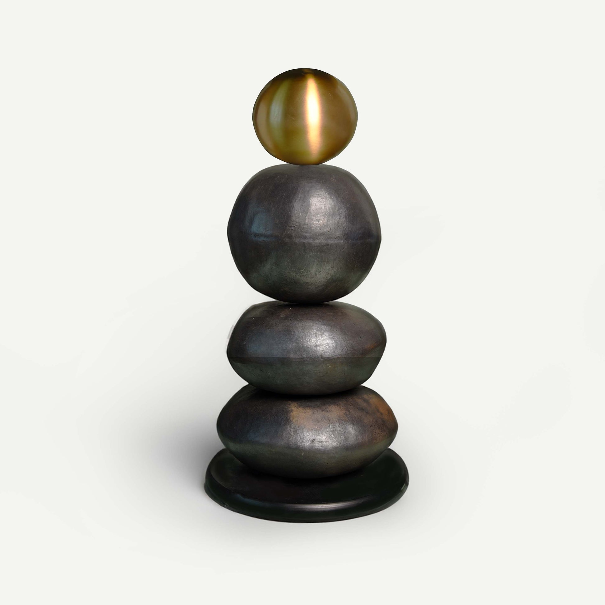 GLISTEN TOTEM 30.5(長さ) x 30.5(幅) x 66.6(高さ)