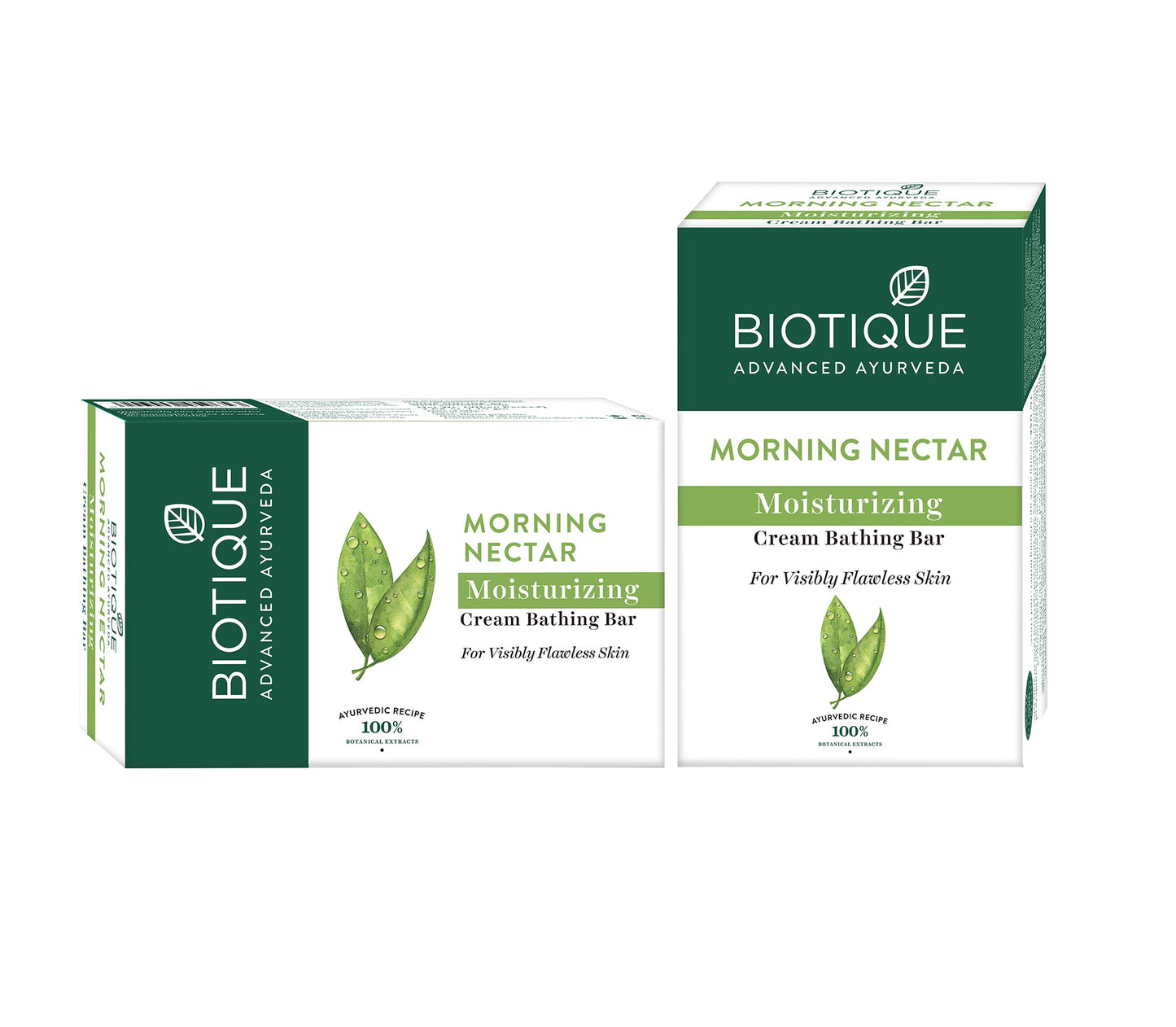 Morning Nectar Moisturizing Cream Bathing Bar