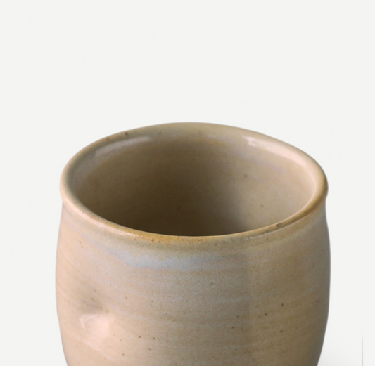 JIVA TUMBLERS (SET OF 2) 7.5(L) x 7.5(B) x 8.5(H); 直径: 7.5