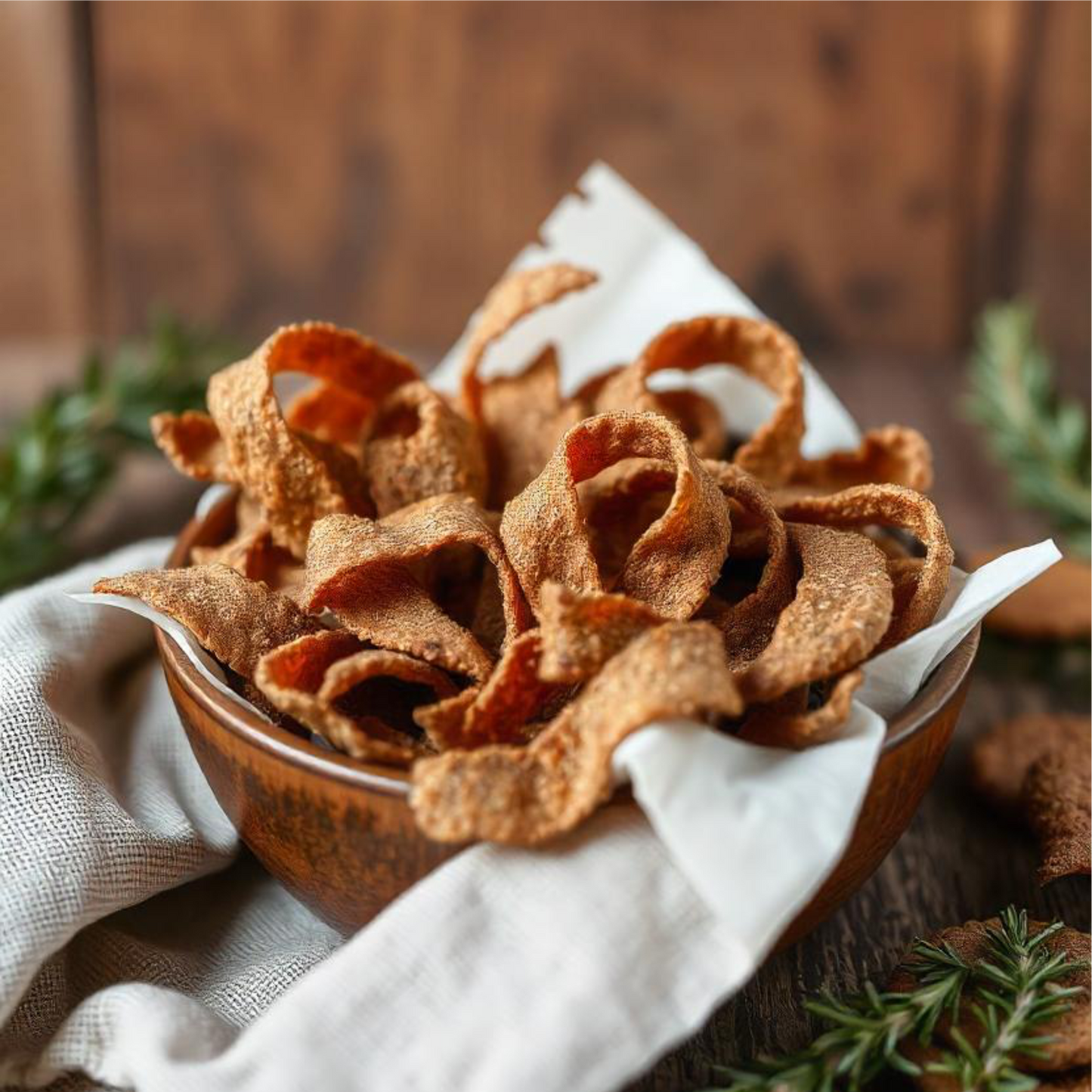 Masala Ragi Chips 130g