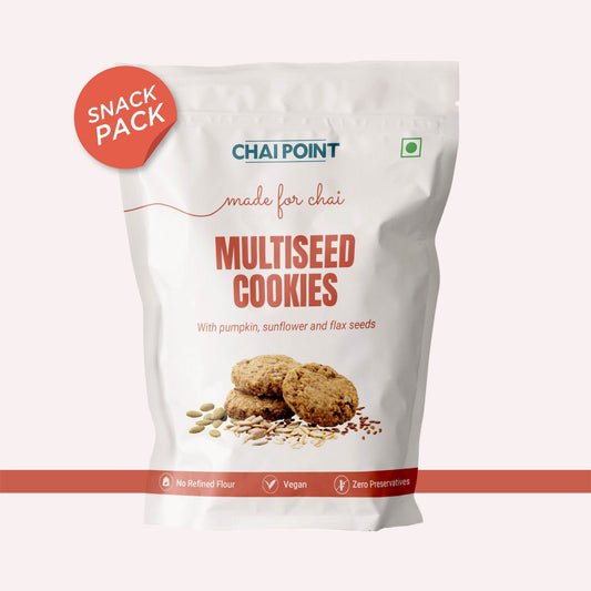 Multiseed Cookies - 210g 210g