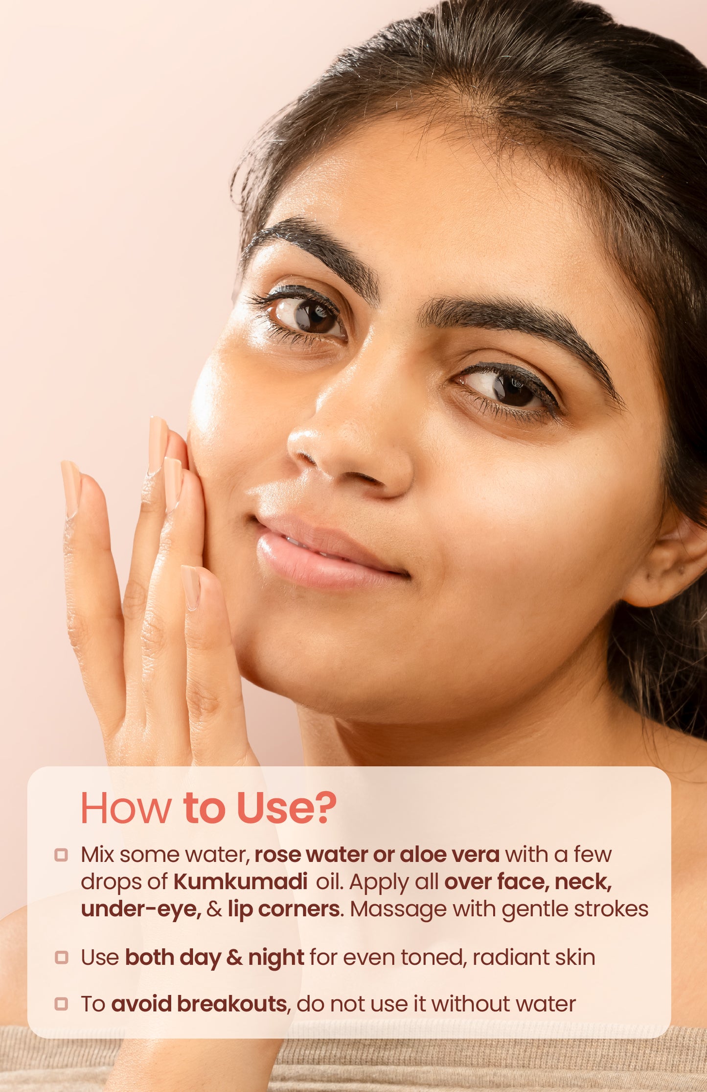 Classical Kumkumadi Mukhalaya Face Oil 10ml