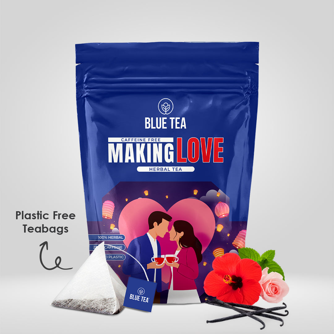 Making Love Herbal Infusion - 60 Teabags 60 Tea Bags