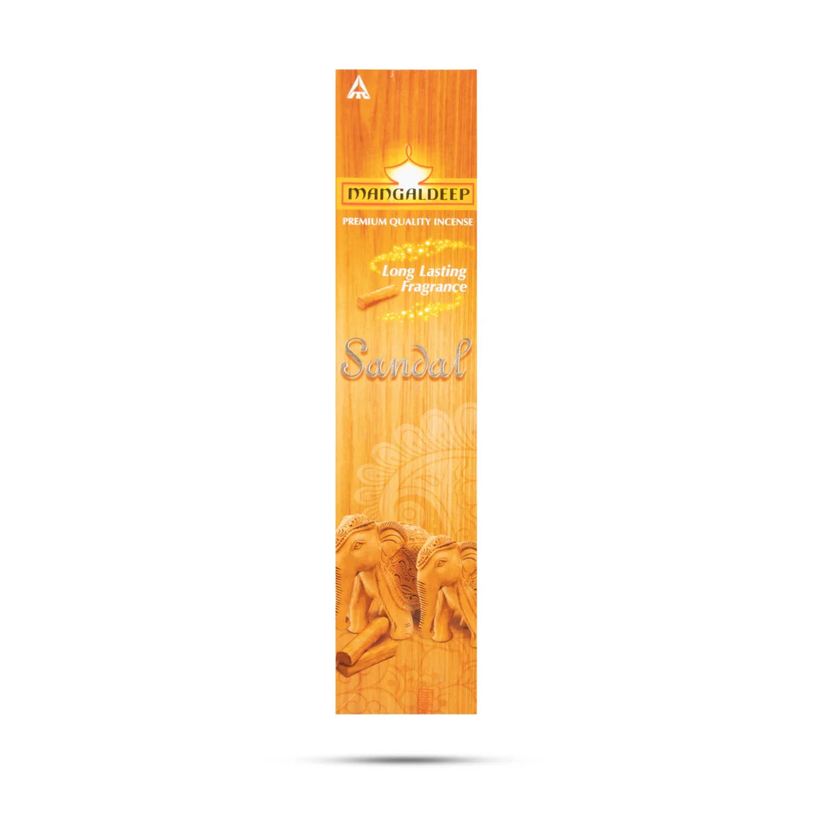 Sandal Incense Sticks - 36 Gms | Agarbatti/ Agarbathi for Pooja 36g