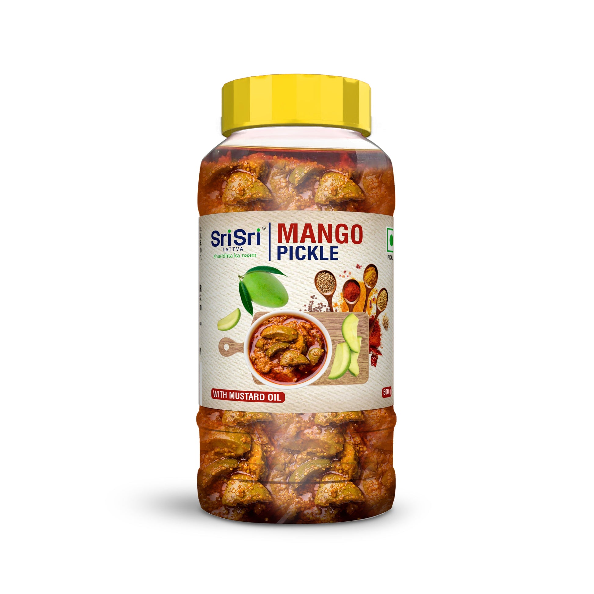Mango Pickle, 500 g 500g