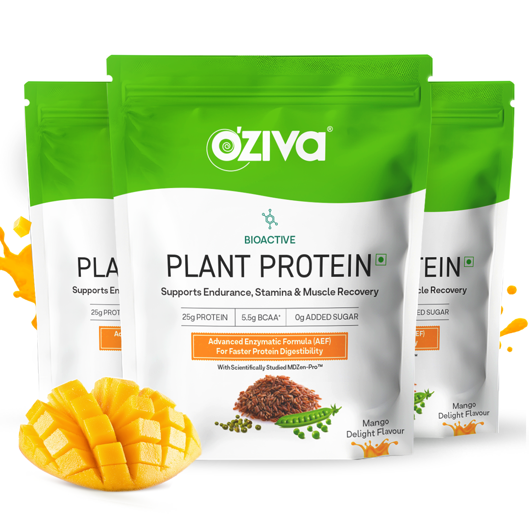 Bioactive Plant Protein for Faster Absorption & Better Digestion Strawberry Bliss / Value Pack