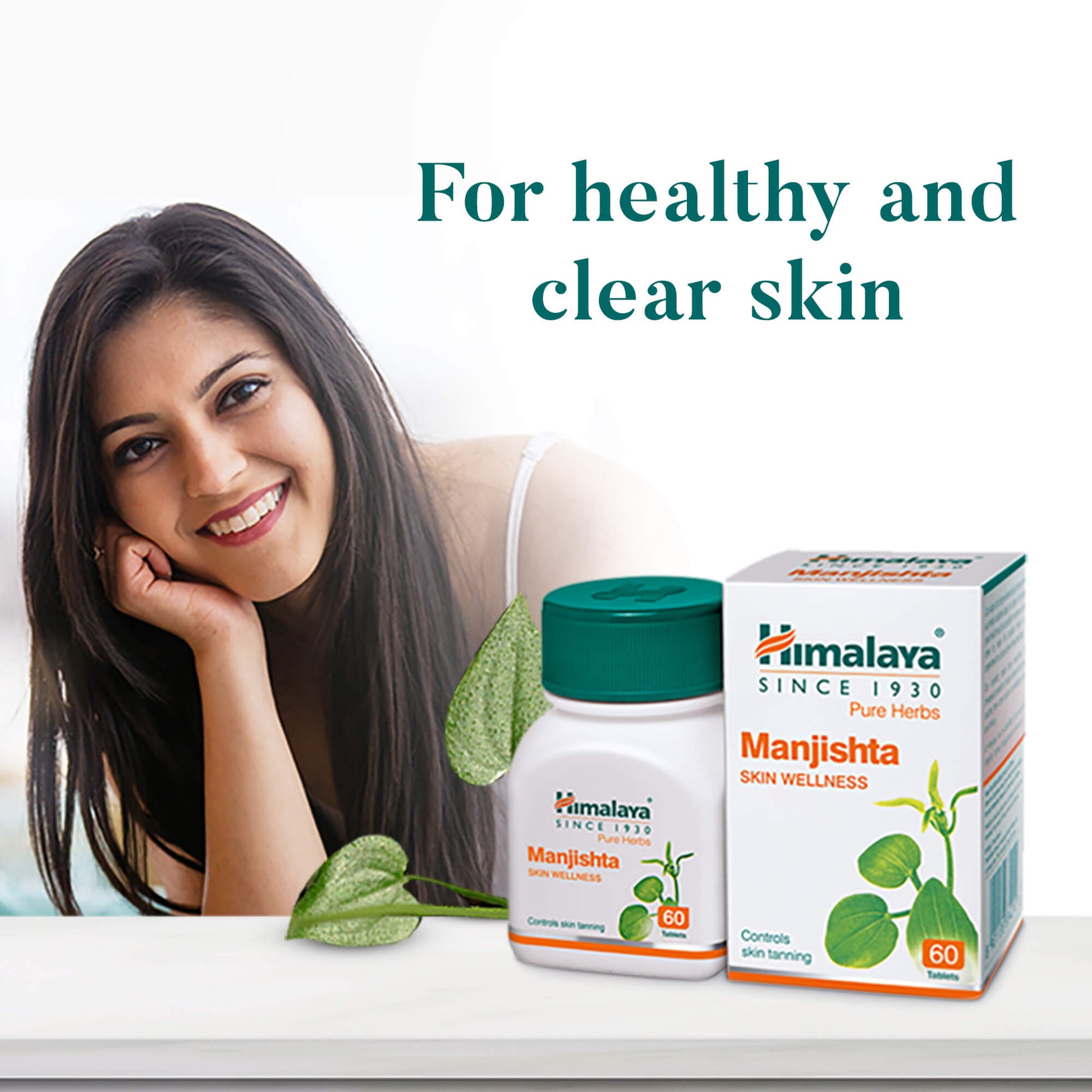Manjishtha 60 Tablets