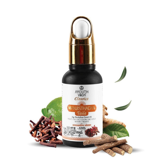 Manjisthadya Taila 30 ml 30ml