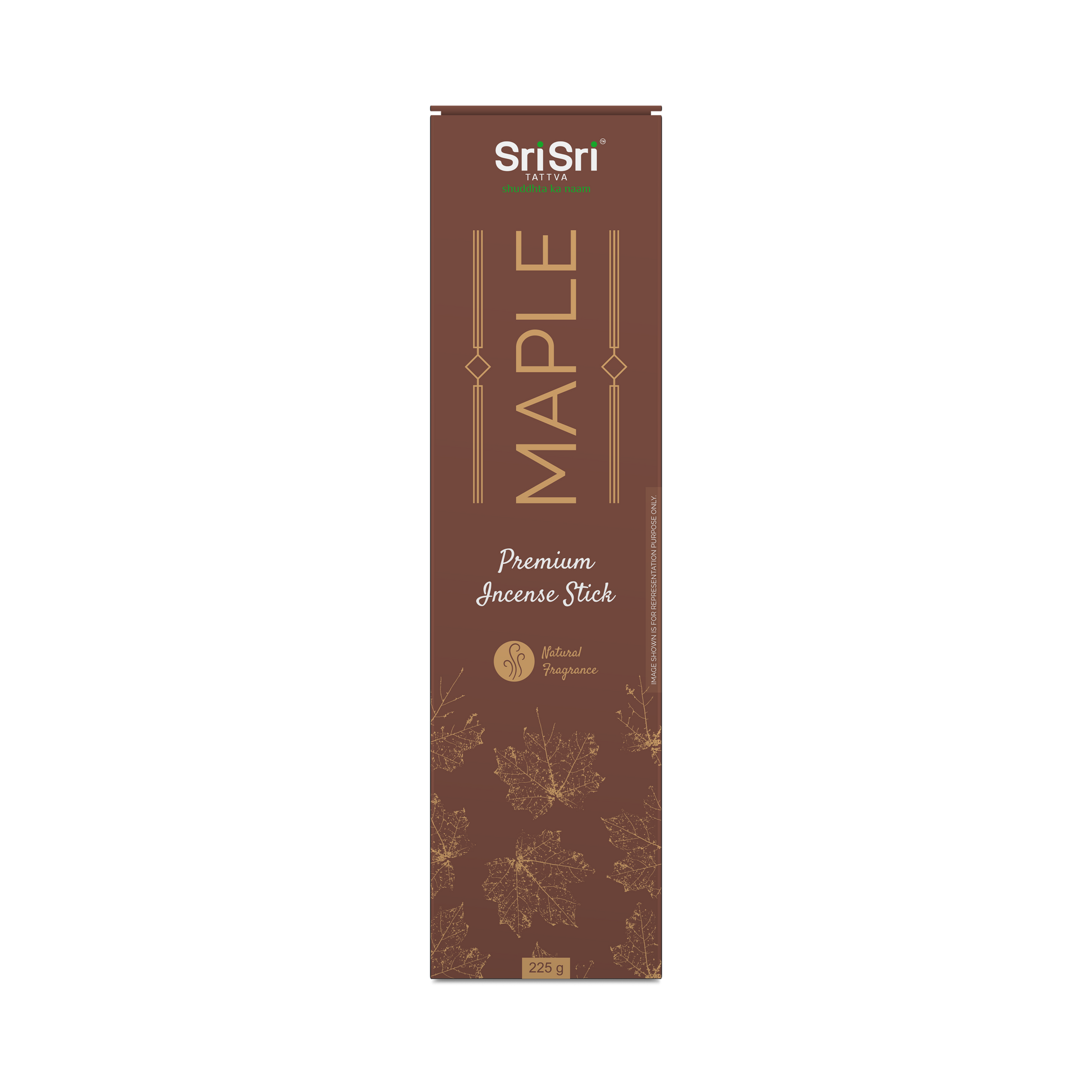 Premium Maple Incense Stick For Pooja | Agarbatti Sticks | 225 g 225g