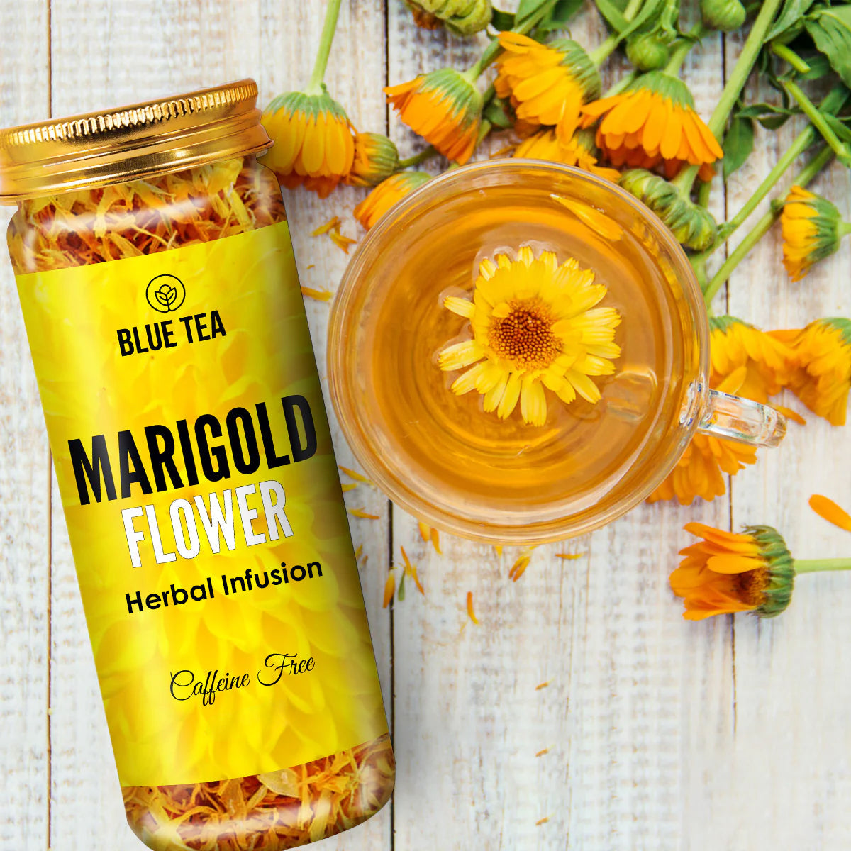 Flower Herbal Tea  - Pack Of 7 Pack of 7