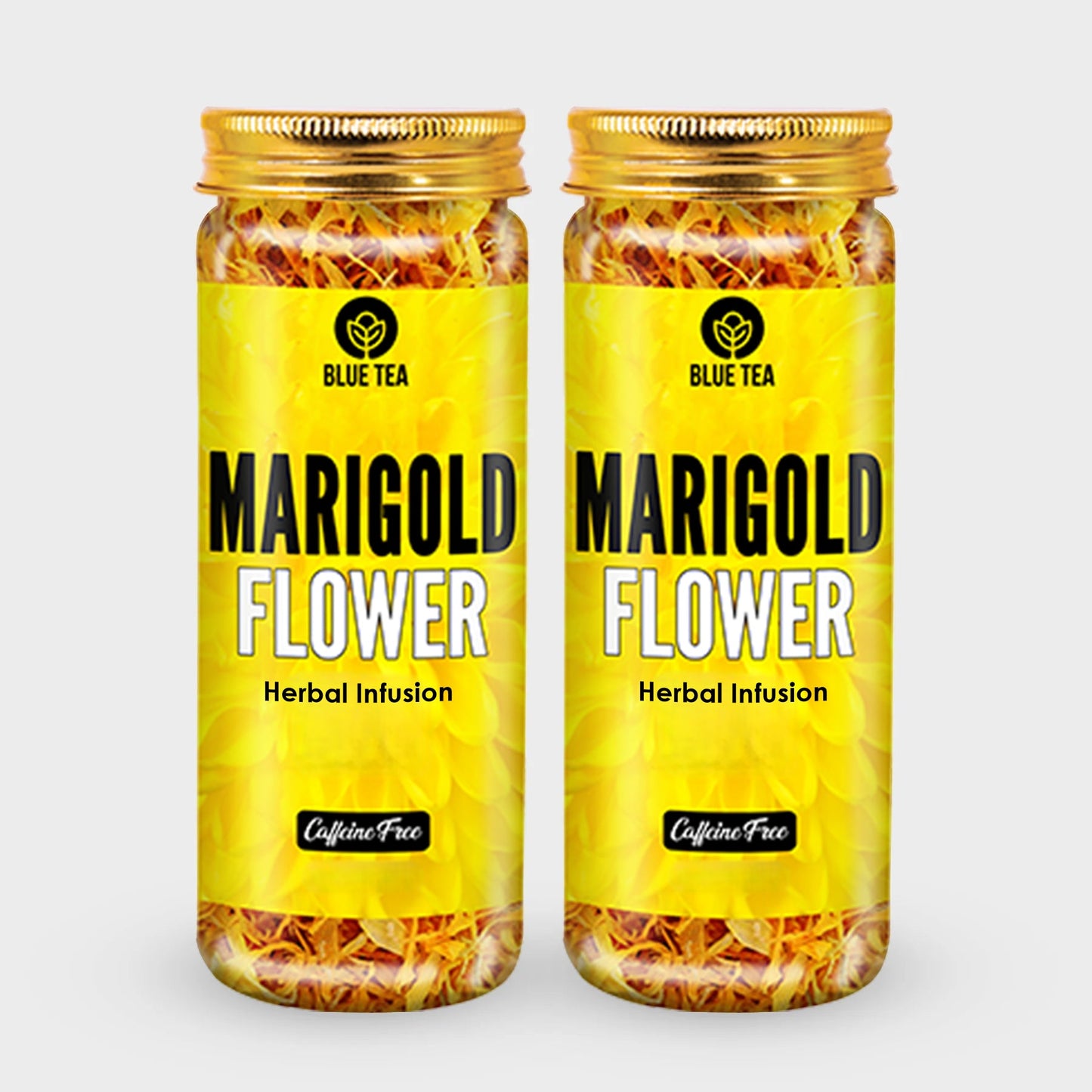 Marigold Herbal Tea - 25g| Pack of 2 25G
