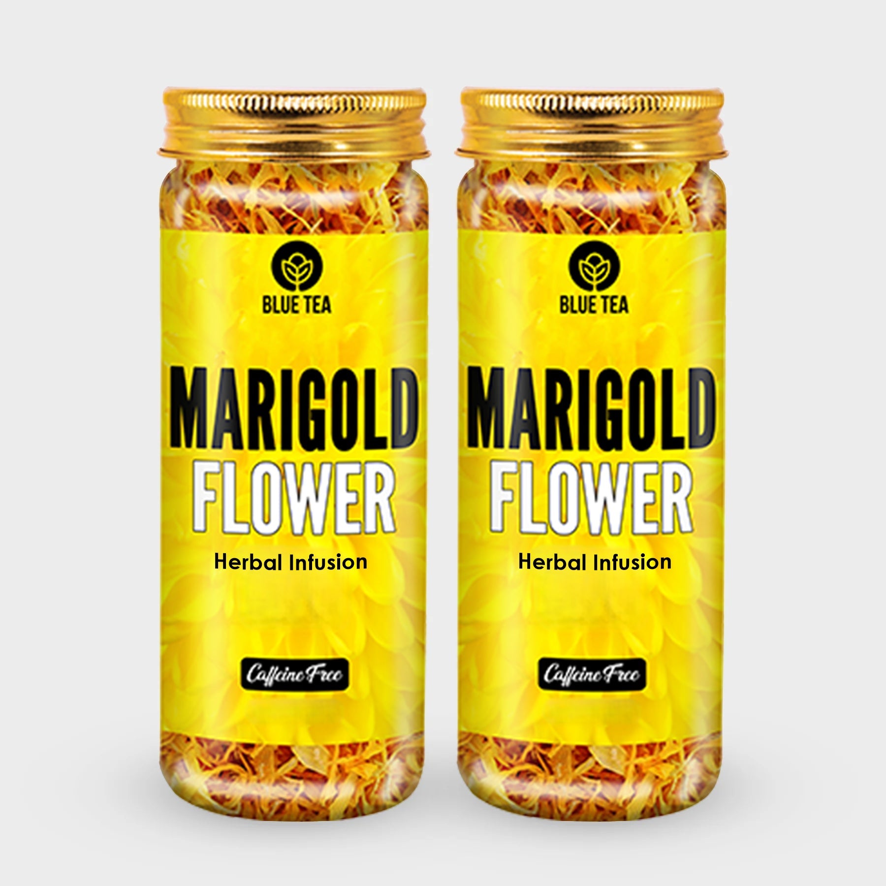 Marigold Herbal Tea - 25g| Pack of 2 25G