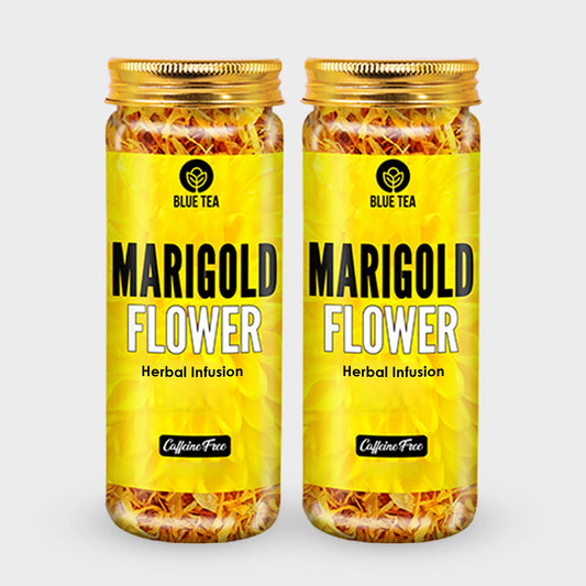 Marigold Herbal Tea - 25g| Pack of 2 25G