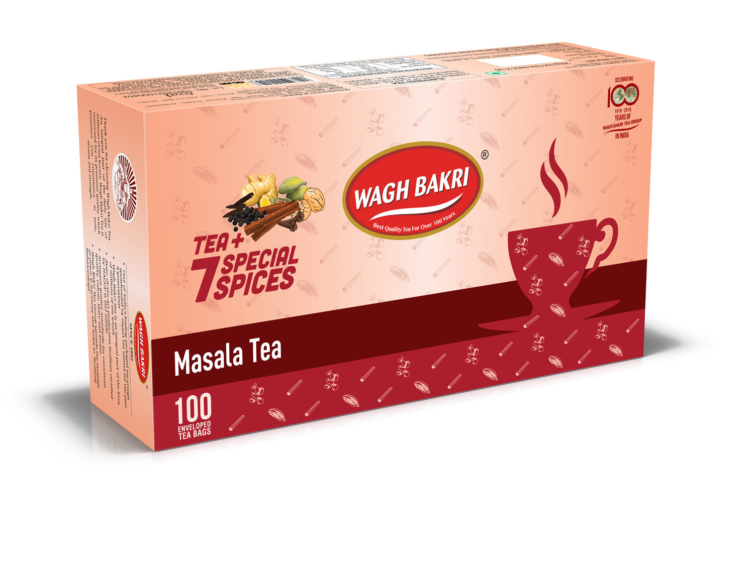 Masala Tea Bags