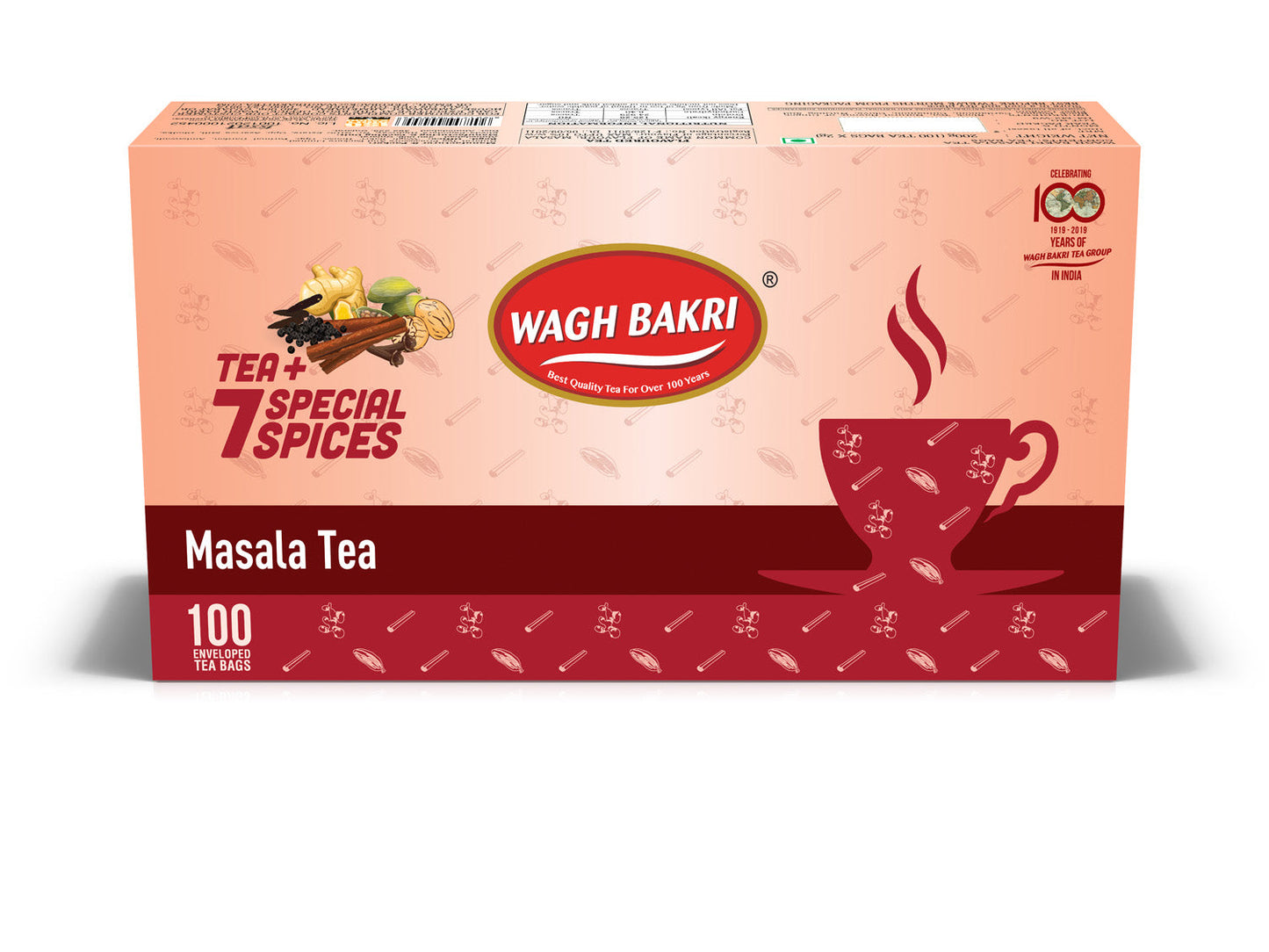 Masala Tea Bags