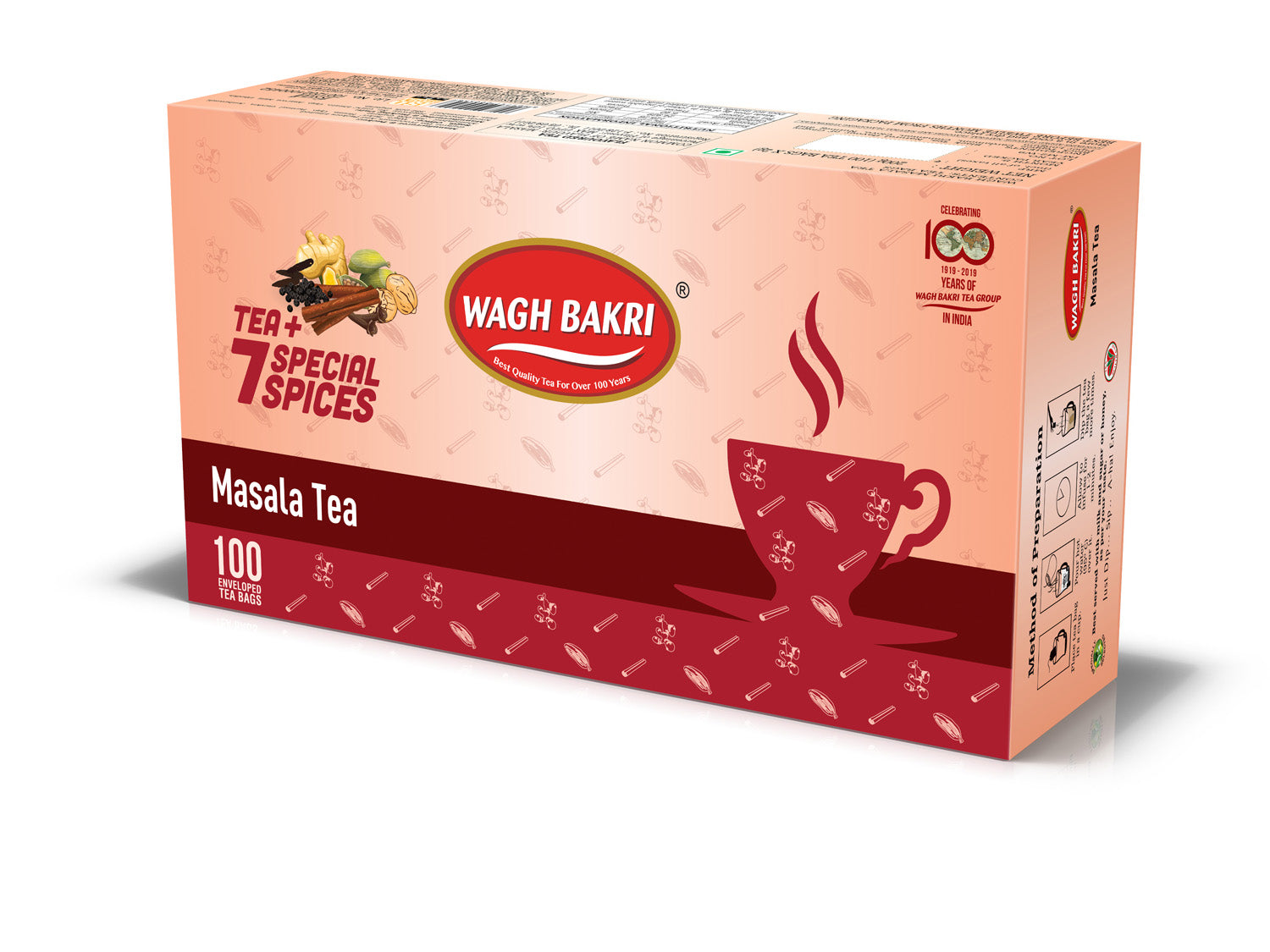 Masala Tea Bags