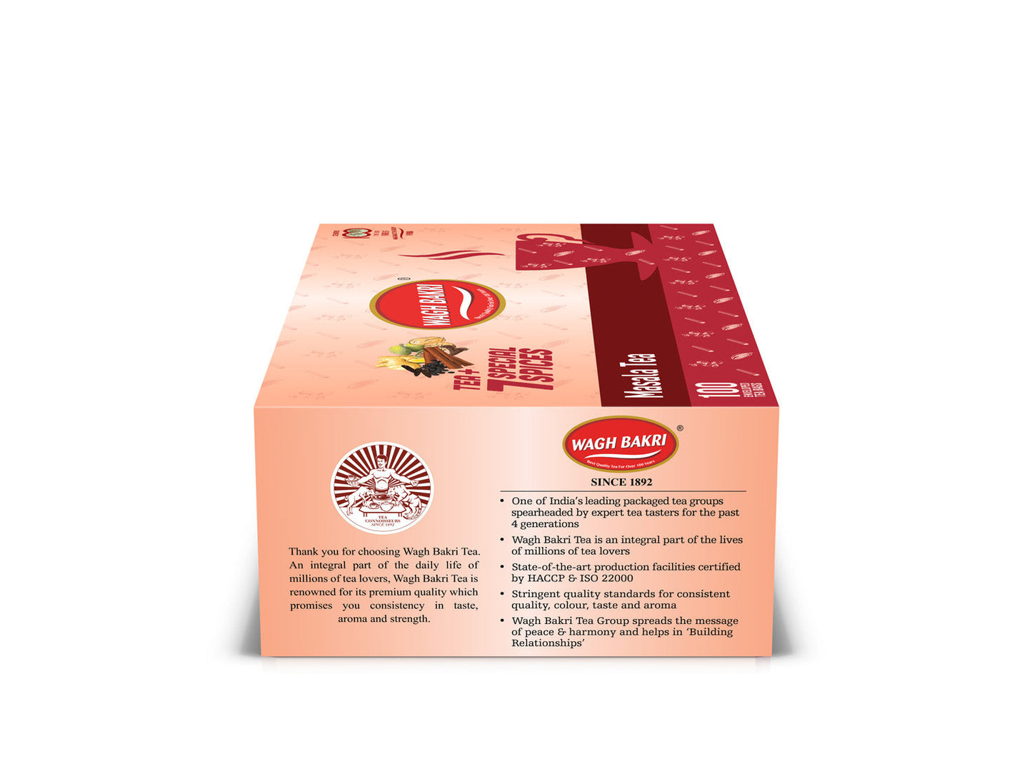 Masala Tea Bags