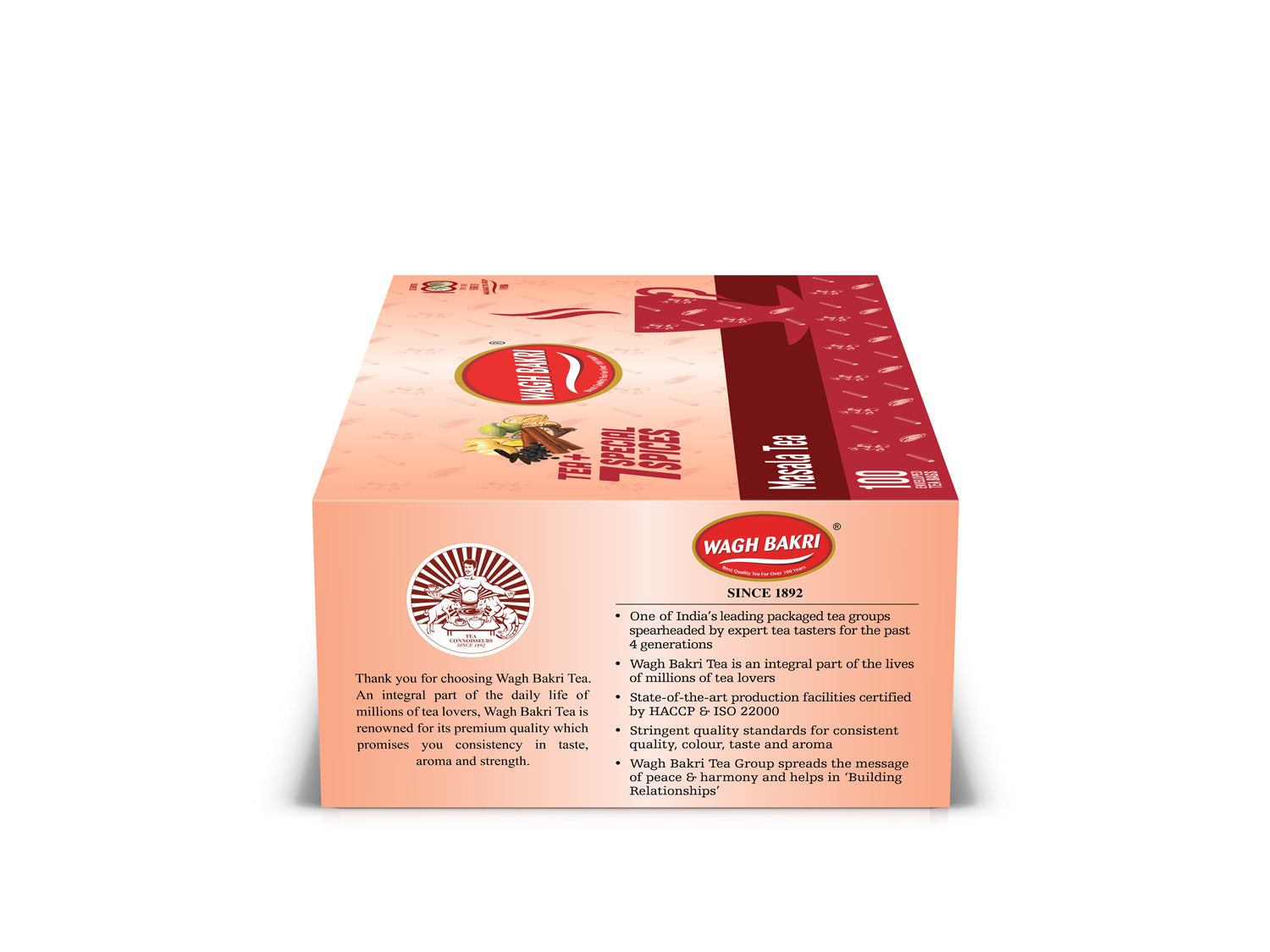 Masala Tea Bags