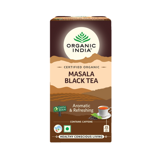 Masala Black Tea