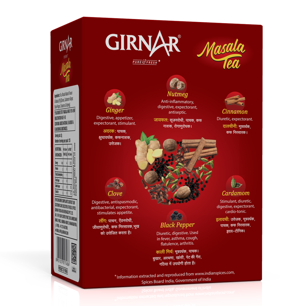 Masala Tea 250g