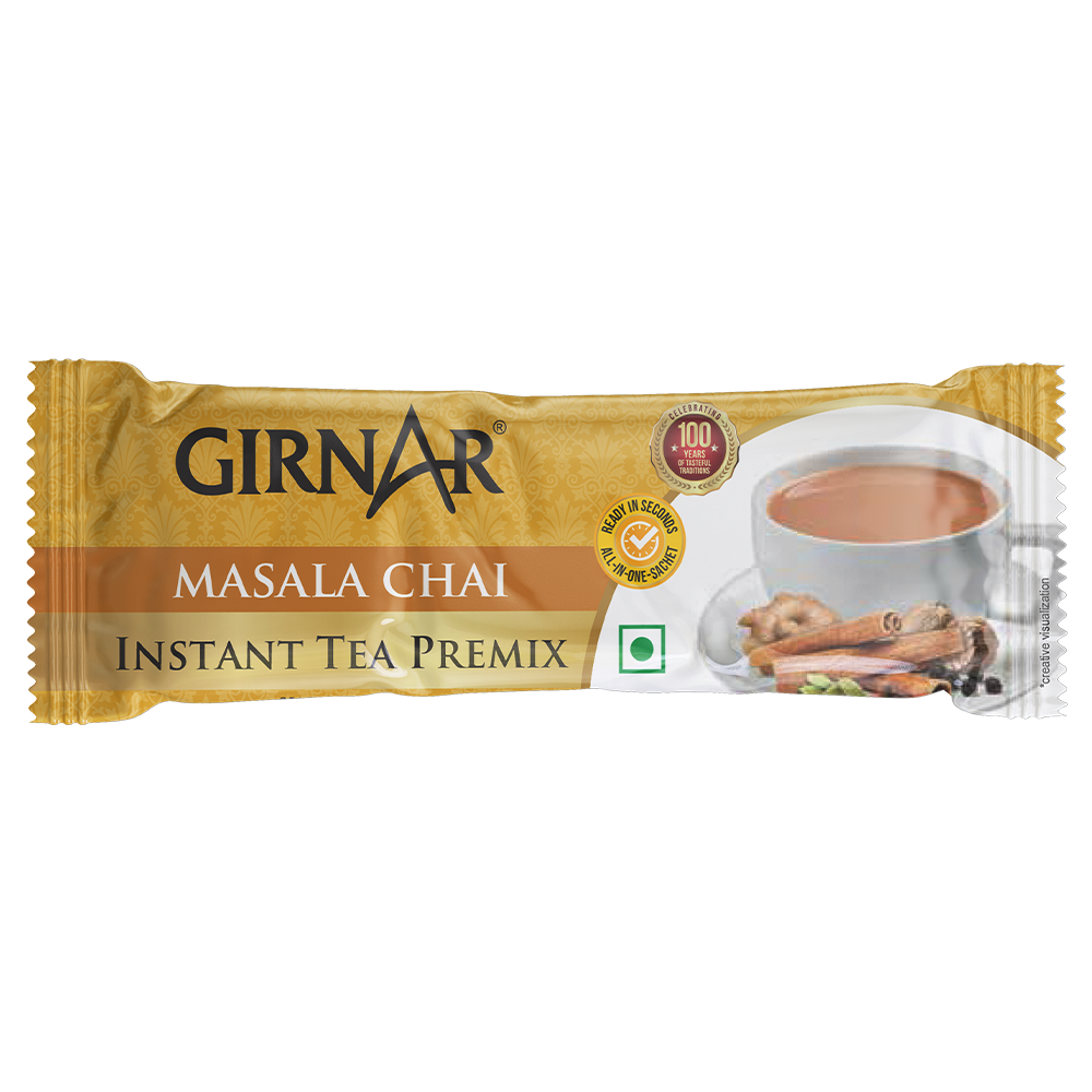 Instant Tea Premix With Masala 10 Sachets